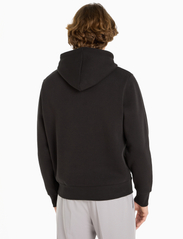 Calvin Klein - CAMO LOGO HOODIE - džemperi ar kapuci - ck black - 2