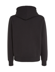 Calvin Klein - CAMO LOGO HOODIE - džemperi ar kapuci - ck black - 4