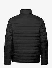 Calvin Klein - PACKABLE CRINKLE QUILT JACKET - down jackets - ck black - 1