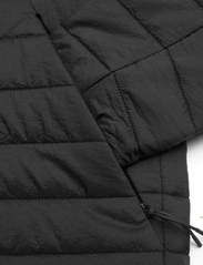 Calvin Klein - PACKABLE CRINKLE QUILT JACKET - down jackets - ck black - 3