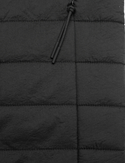 Calvin Klein - PACKABLE CRINKLE QUILT VEST - vests - ck black - 3