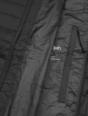Calvin Klein - PACKABLE CRINKLE QUILT VEST - vestid - ck black - 4