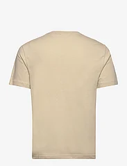 Calvin Klein - CUT THROUGH LOGO T-SHIRT - short-sleeved t-shirts - eucalyptus - 1