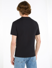 Calvin Klein - CAMO LOGO T-SHIRT - short-sleeved t-shirts - ck black - 2