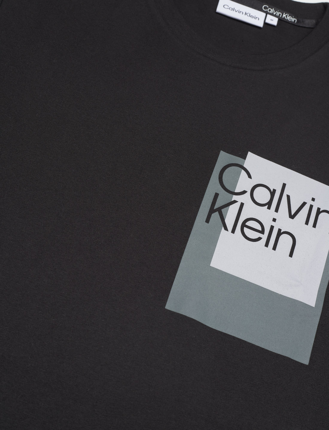 Calvin klein printed shirts hot sale