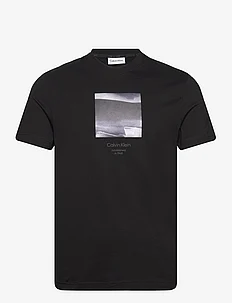DIFFUSED GRAPHIC T-SHIRT, Calvin Klein