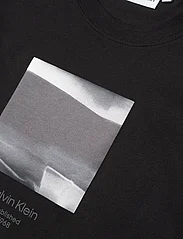 Calvin Klein - DIFFUSED GRAPHIC T-SHIRT - kortärmade t-shirts - ck black - 2