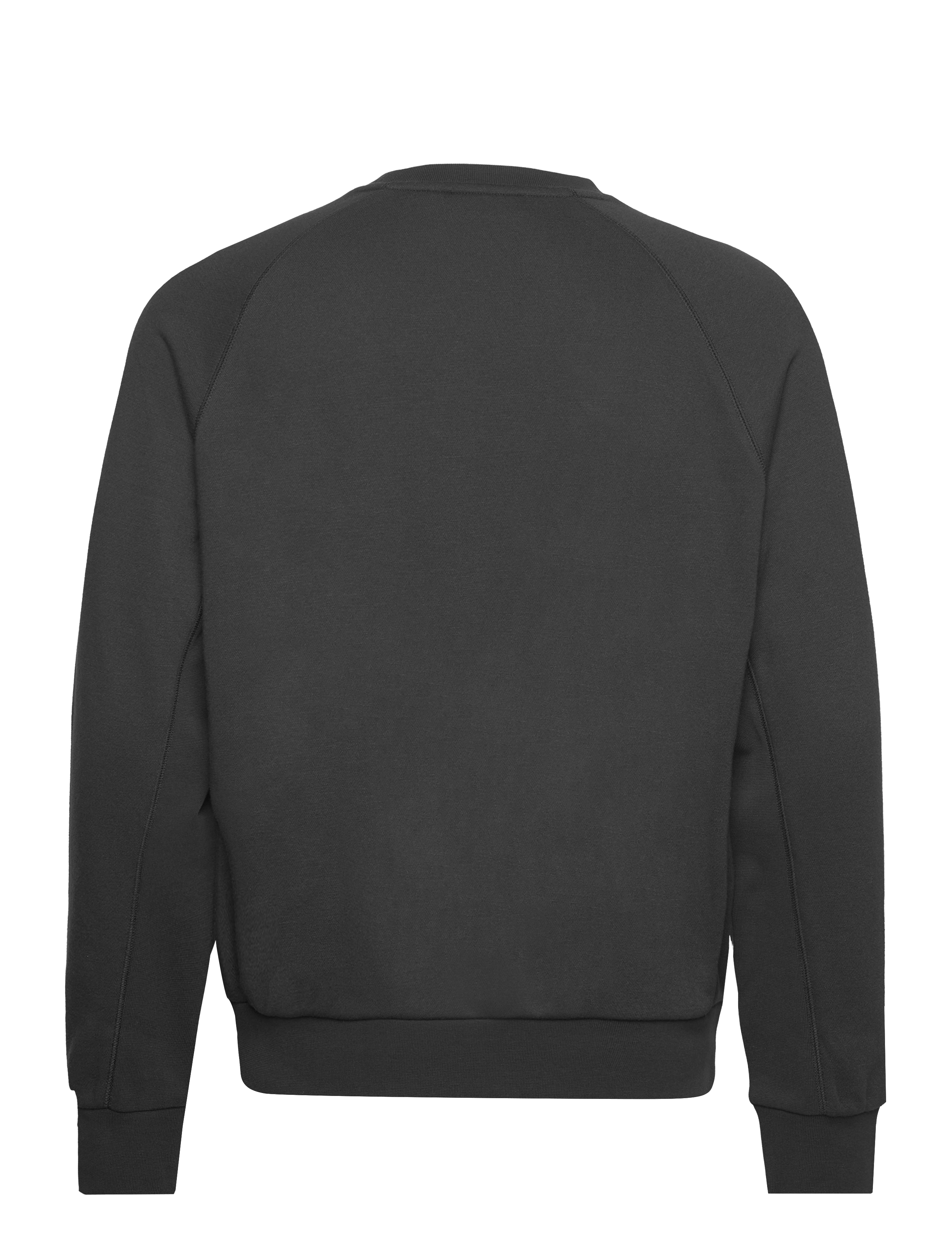 Calvin Klein - SOFT COTTON MODAL SWEATSHIRT - ck black - 1