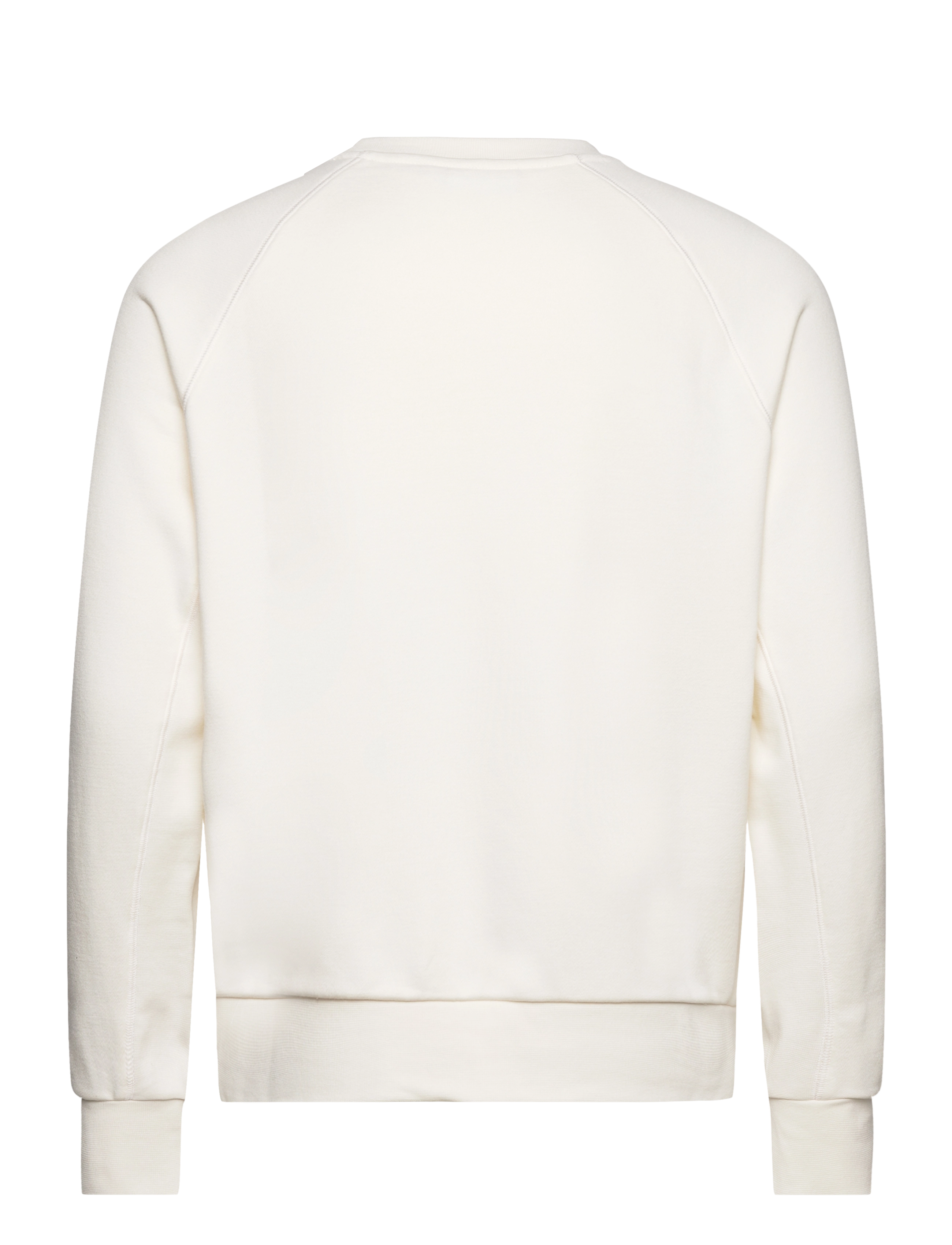 Calvin Klein - SOFT COTTON MODAL SWEATSHIRT - egret - 1