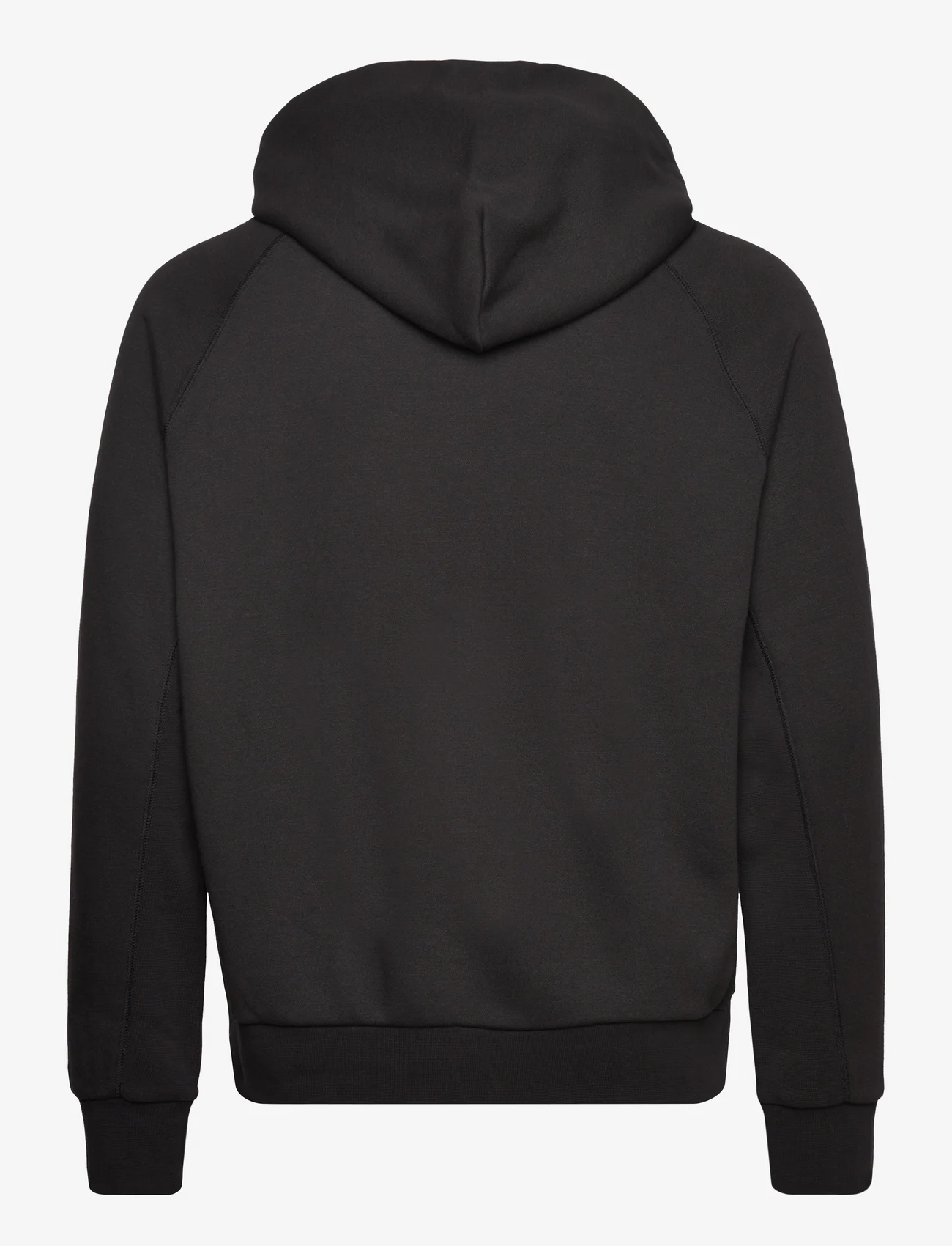 Calvin Klein - SOFT COTTON MODAL HOODIE - hoodies - ck black - 1