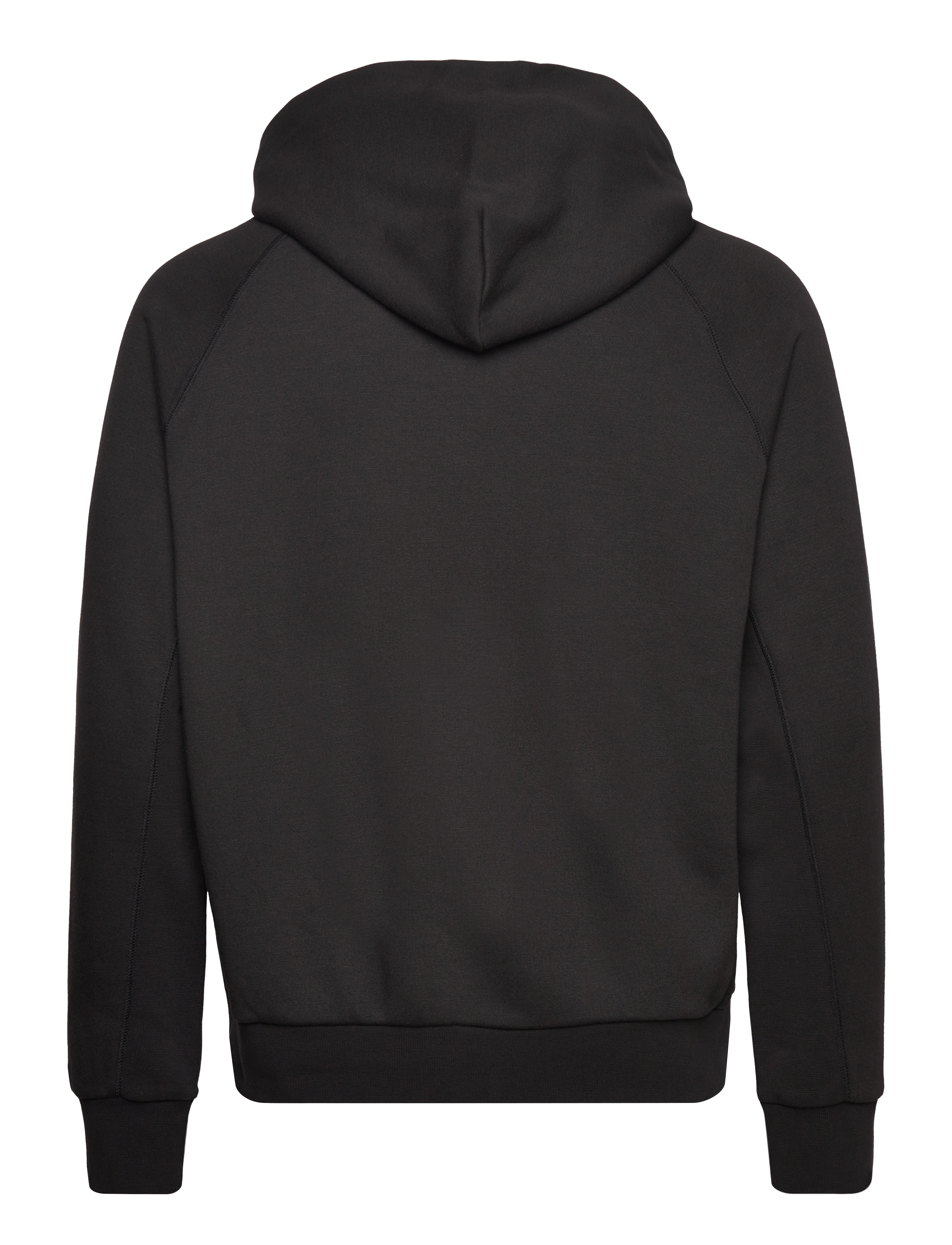 Calvin Klein - SOFT COTTON MODAL HOODIE - ck black - 1