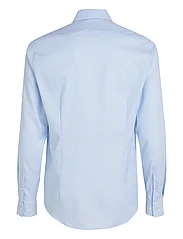 Calvin Klein - STRETCH COLLAR TONAL SLIM SHIRT - business shirts - vista blue - 4