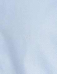 Calvin Klein - STRETCH COLLAR TONAL SLIM SHIRT - penskjorter - vista blue - 5