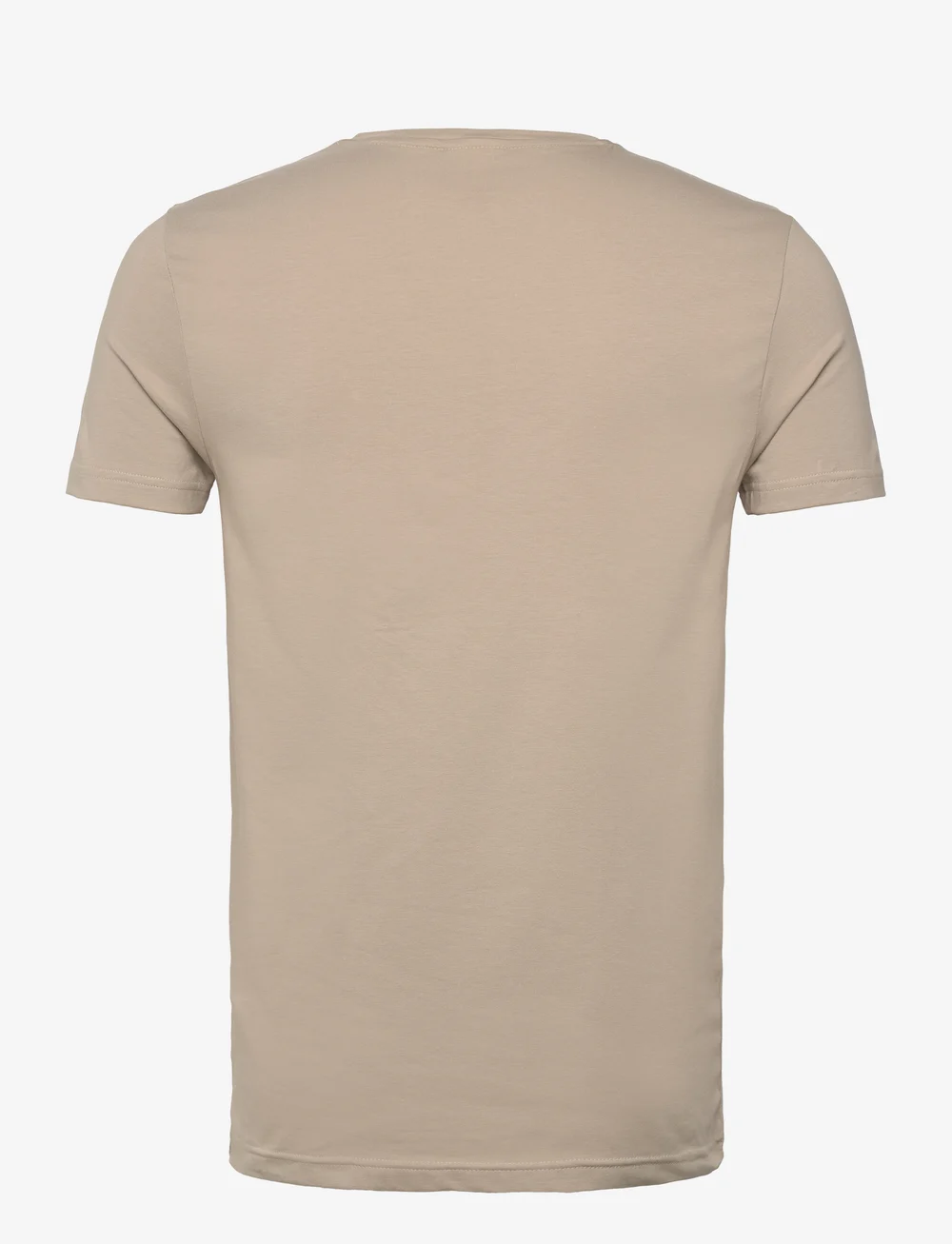 Calvin Klein - STRETCH SLIM FIT T-SHIRT - korte mouwen - aluminum - 2