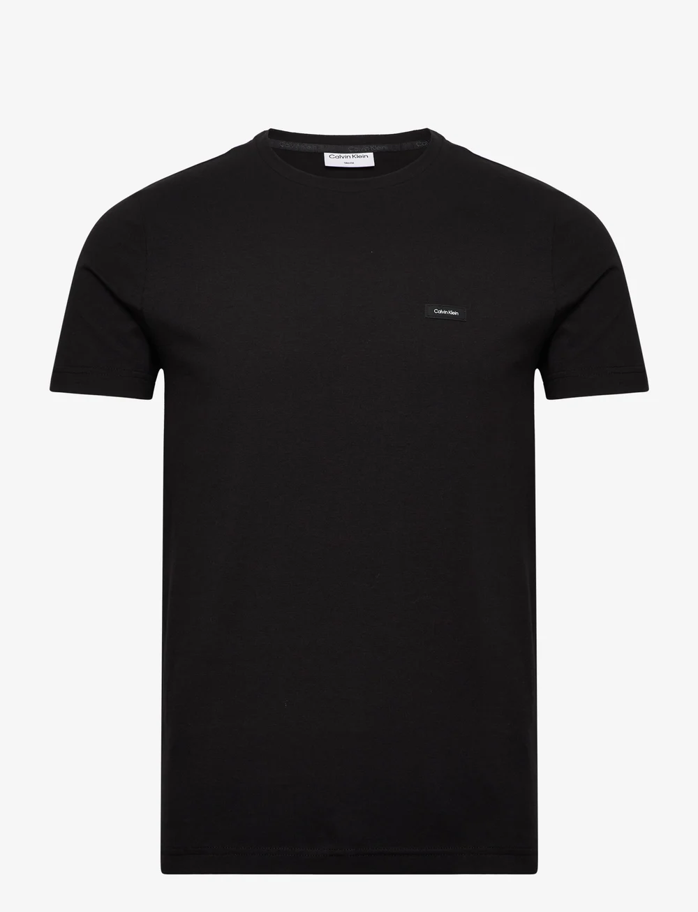 Calvin Klein Stretch Slim Fit T shirt T Shirts Boozt