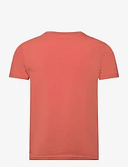 Calvin Klein - STRETCH SLIM FIT T-SHIRT - basic t-shirts - copper sun - 1