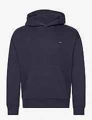 Calvin Klein - COTTON COMFORT HOODIE - hoodies - night sky - 0