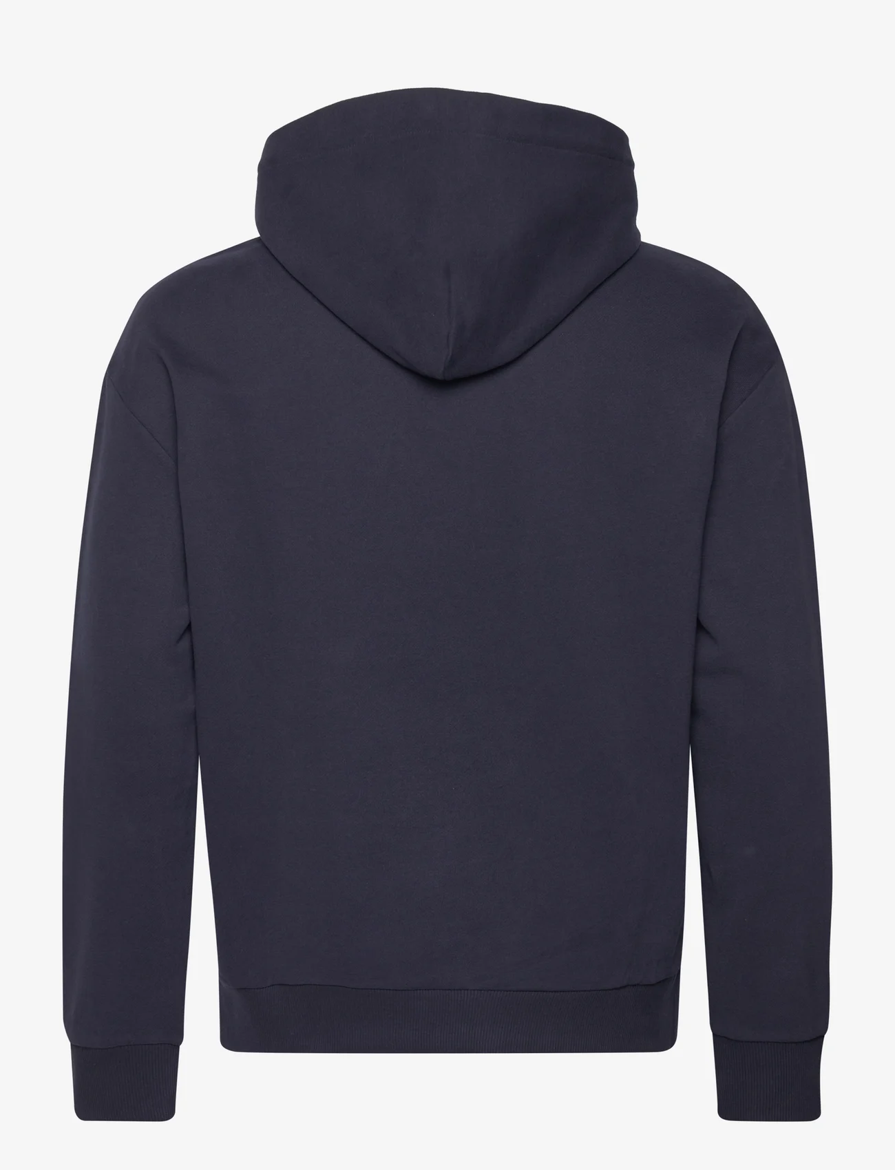Calvin Klein - COTTON COMFORT HOODIE - hoodies - night sky - 1