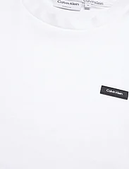 Calvin Klein - COTTON COMFORT FIT T-SHIRT - basic t-shirts - bright white - 2