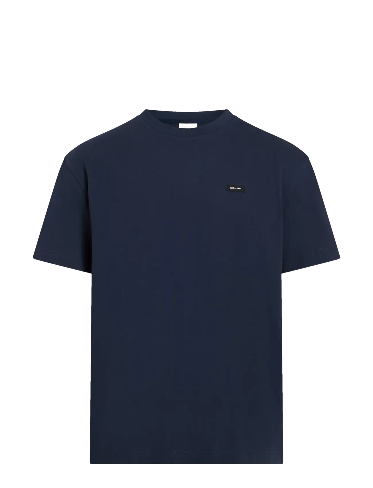 COTTON COMFORT FIT T-SHIRT - DARK SAPPHIRE