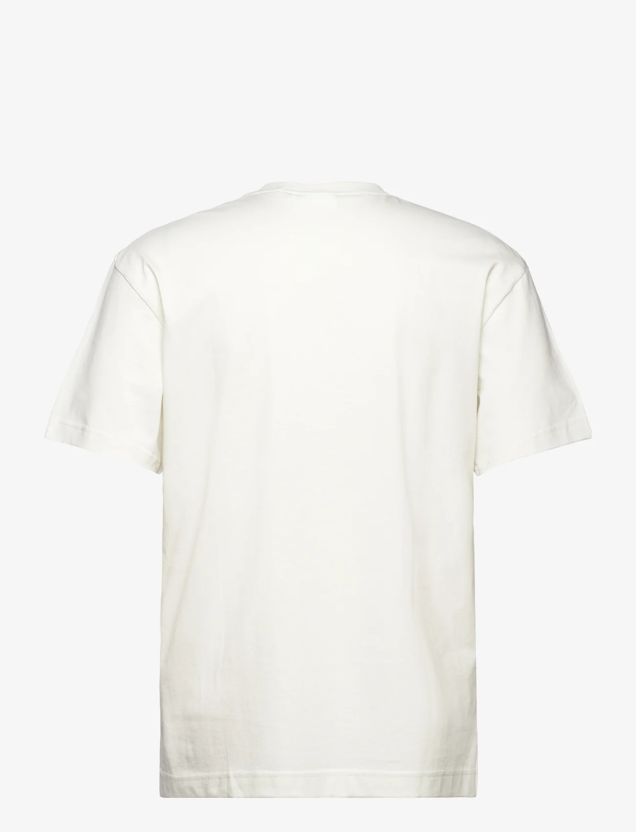 Calvin Klein - COTTON COMFORT FIT T-SHIRT - basic t-shirts - icicle - 1