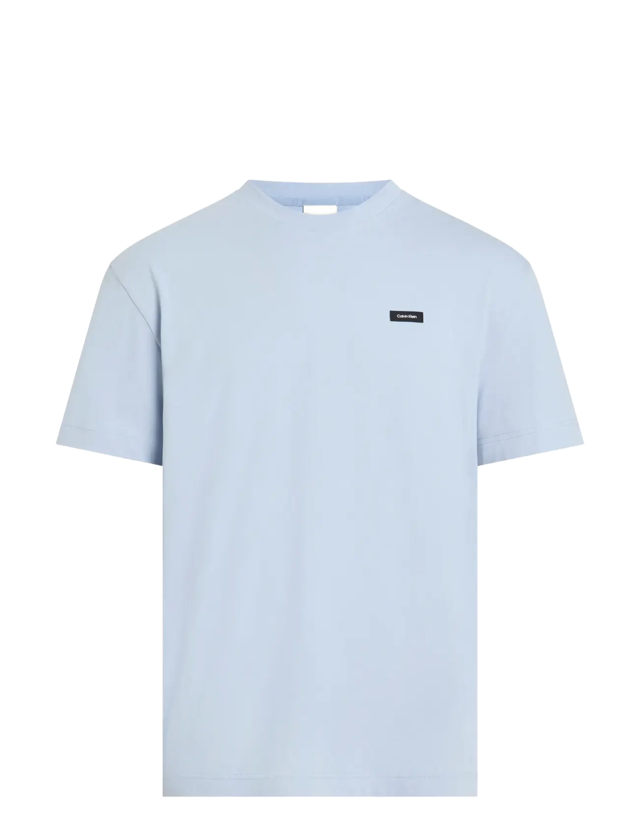 COTTON COMFORT FIT T-SHIRT - ZEN BLUE