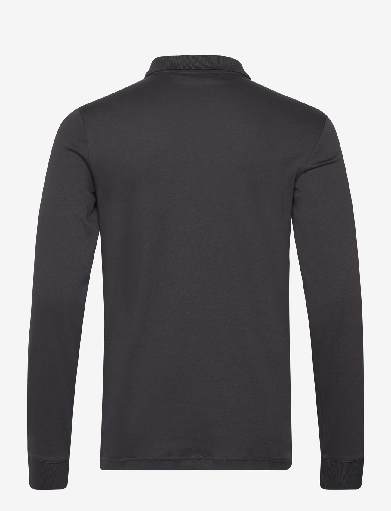 Calvin Klein Liquid Touch Slim Ls Polo – long-sleeved polos – shop