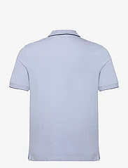 Calvin Klein - STRETCH PIQUE TIPPING POLO - polo shirts - kentucky blue - 1