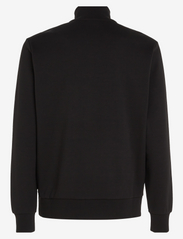 Calvin Klein - MICRO LOGO REPREVE Q-ZIP - swetry - ck black - 1