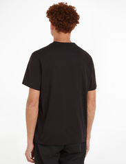 Calvin Klein - PHOTO PRINT T-SHIRT - kortärmade t-shirts - ck black - 2