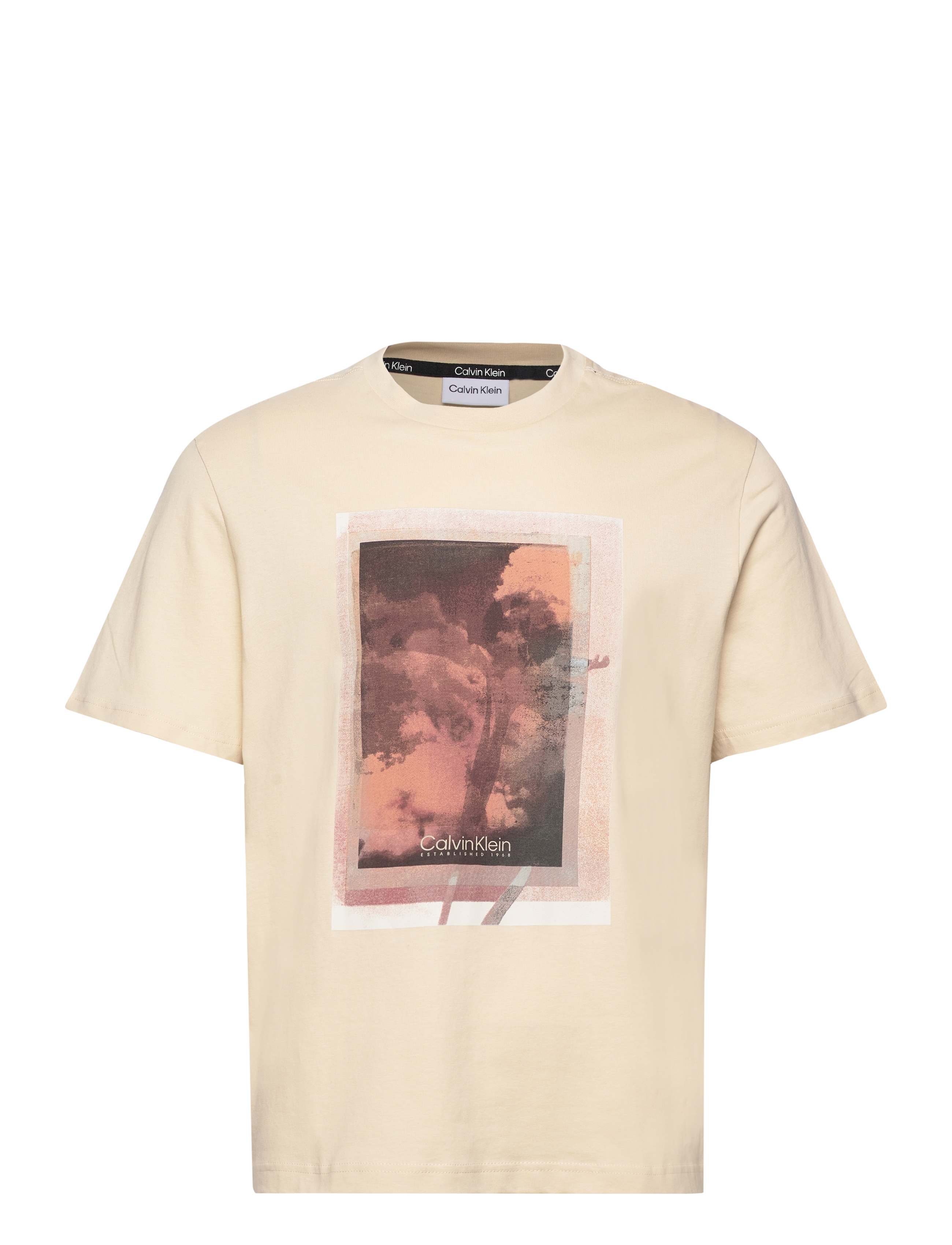 PHOTO PRINT T-SHIRT