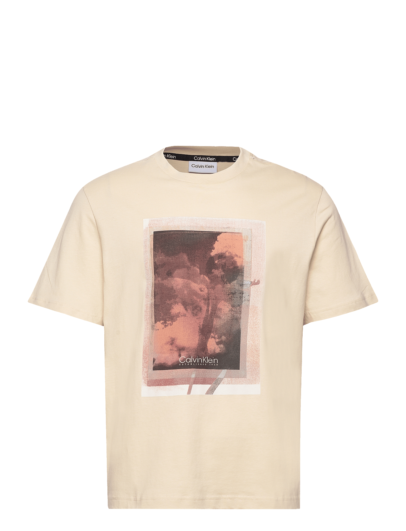 PHOTO PRINT T-SHIRT