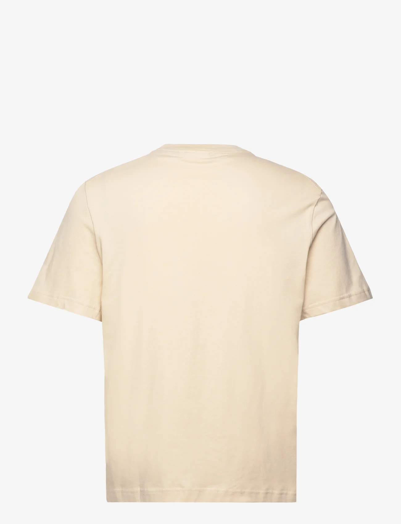 Calvin Klein - PHOTO PRINT T-SHIRT - kortärmade t-shirts - fog - 1