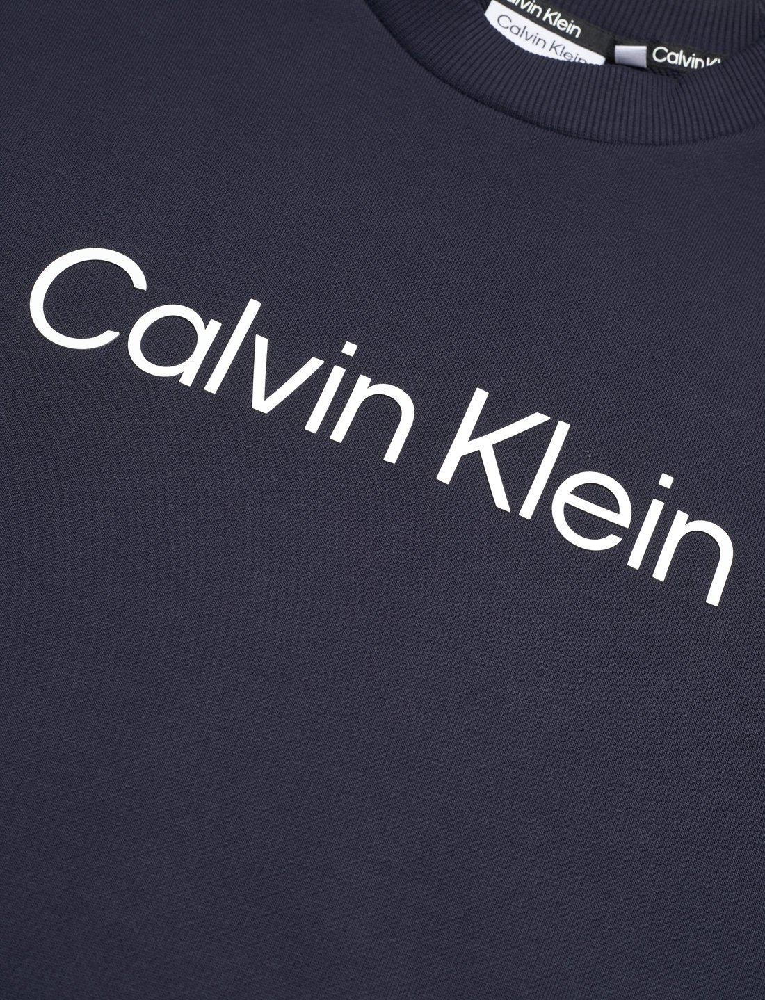 Calvin Klein Hero Logo Comfort Sweatshirt - Sweatshirts & Kapuzenpullover
