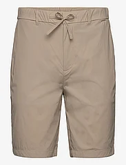 Calvin Klein - REGULAR STRAIGHT JOGGER SHORT - chinos shorts - fresh clay - 0