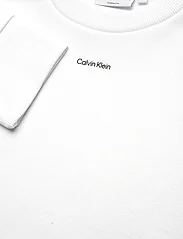 Calvin Klein - NANO LOGO SWEATSHIRT - sweatshirts - bright white - 2