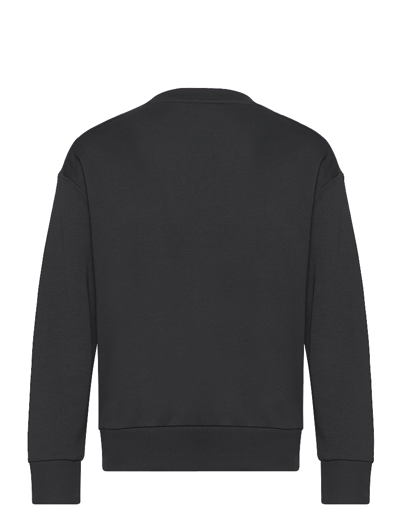 Calvin Klein - NANO LOGO SWEATSHIRT - swetry - ck black - 2