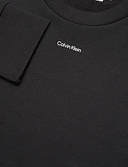 Calvin Klein - NANO LOGO SWEATSHIRT - sweatshirts - ck black - 2
