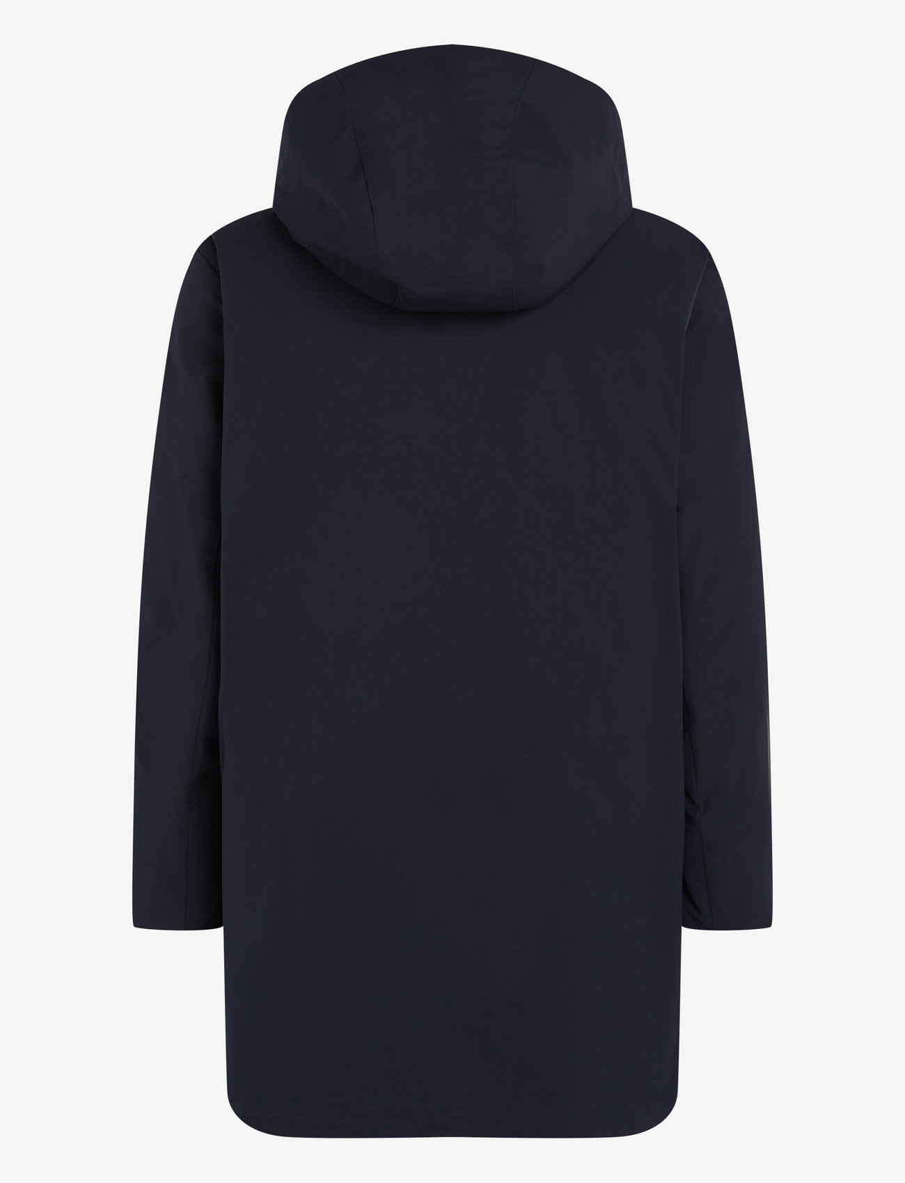 Calvin Klein - TECHNICAL TWILL PARKA - night sky - 4