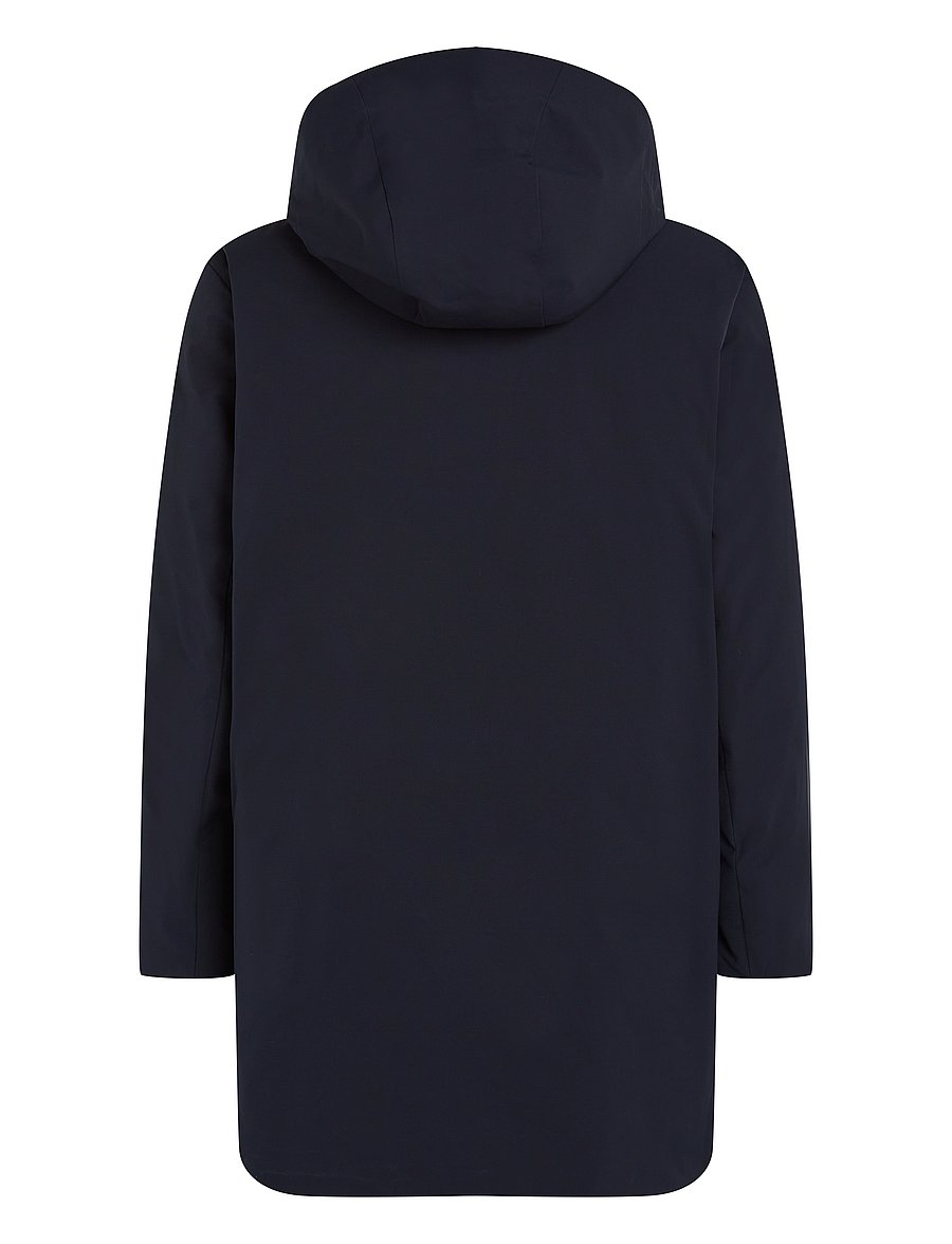 Calvin Klein - TECHNICAL TWILL PARKA - night sky - 5
