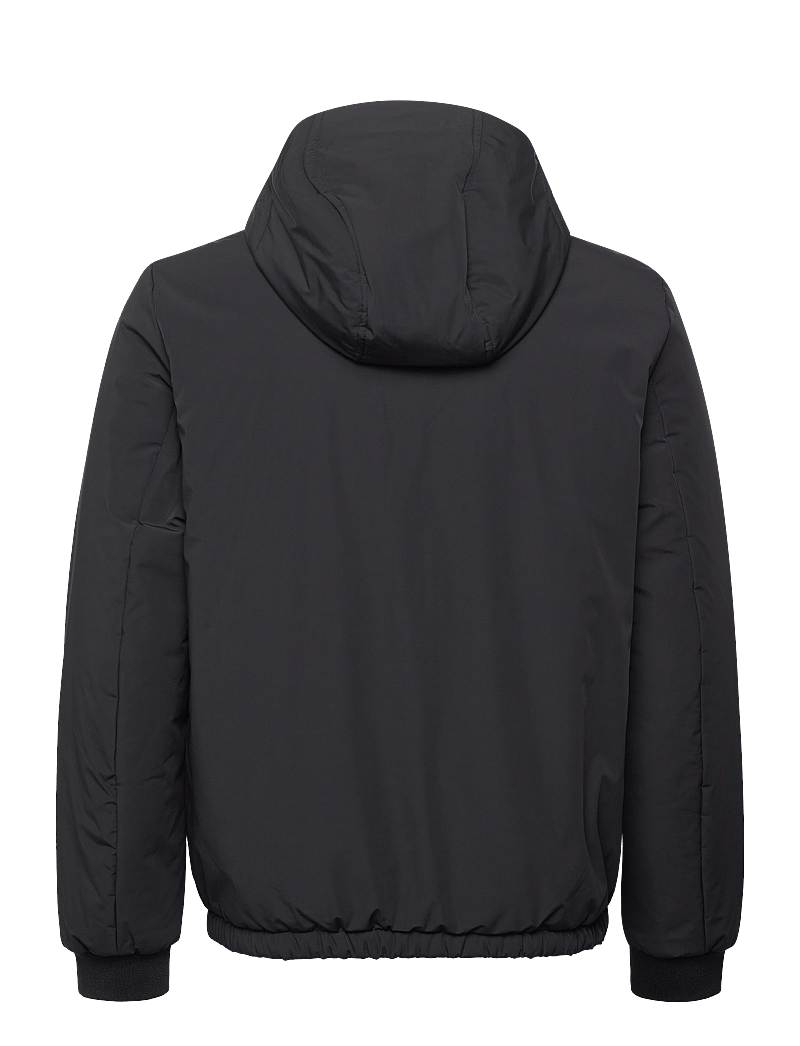 Calvin Klein Technical Mix Media Jacket – hybrid jackets – shop at