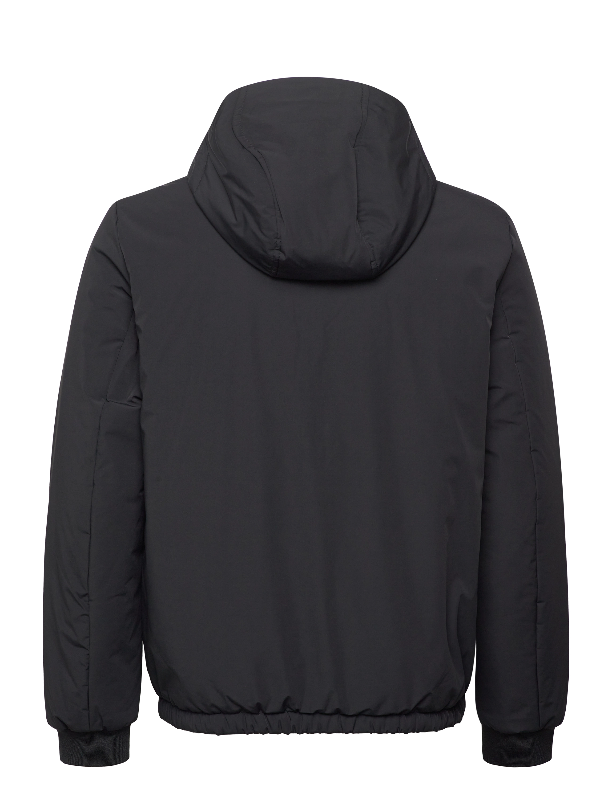 Calvin Klein - TECHNICAL MIX MEDIA JACKET - ck black - 2