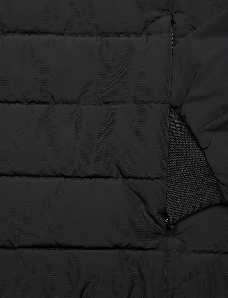 Calvin Klein Technical Mix Media Jacket – hybrid jackets – shop at