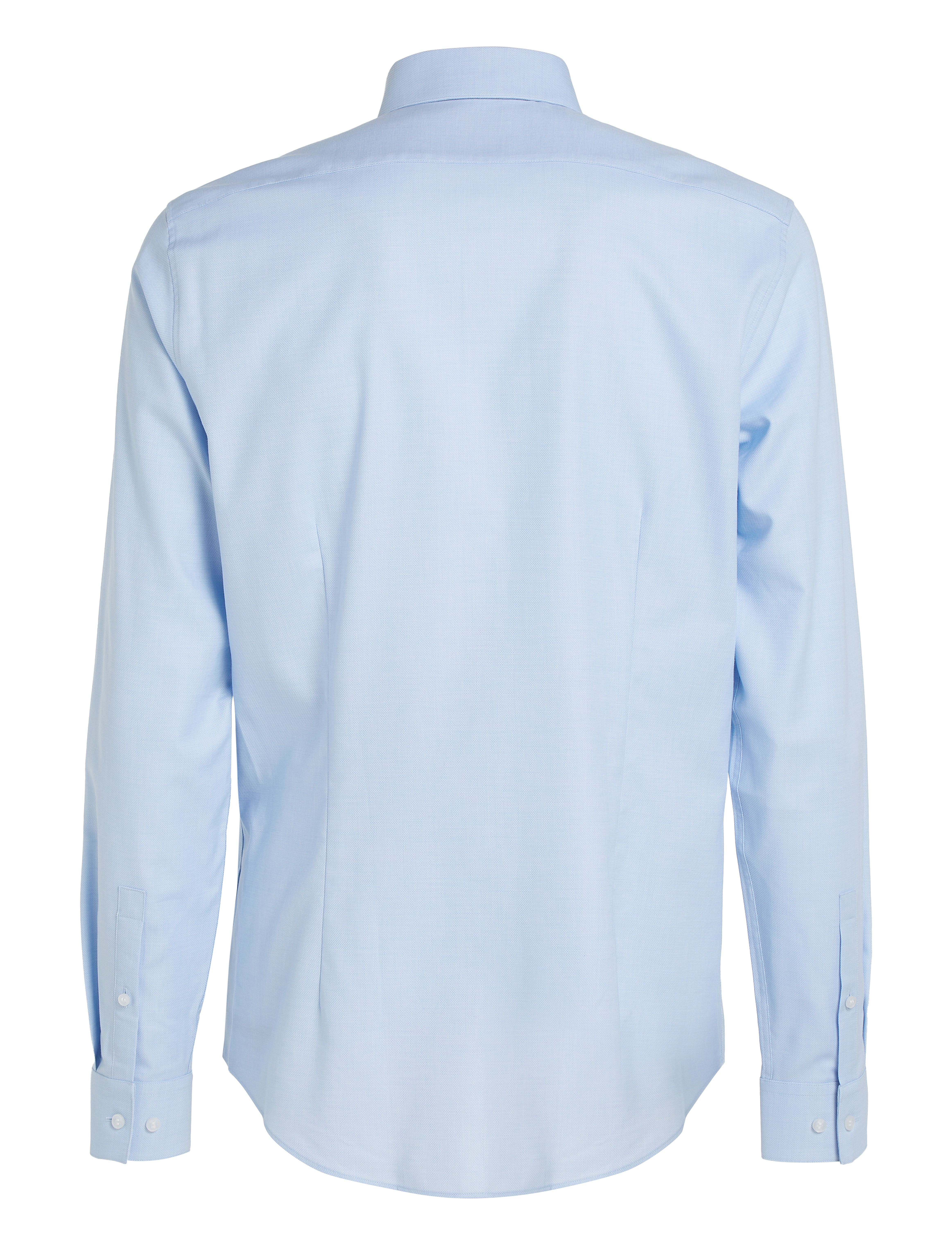 Calvin Klein - TONAL STRUCTURE SLIM SHIRT - vista blue - 1