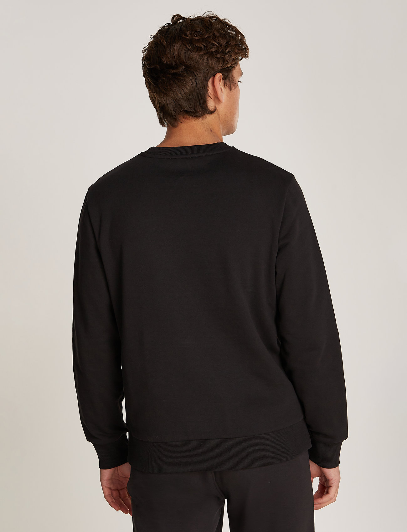 Calvin Klein - CITY PHOTO PRINT SWEATSHIRT - ck black - 4