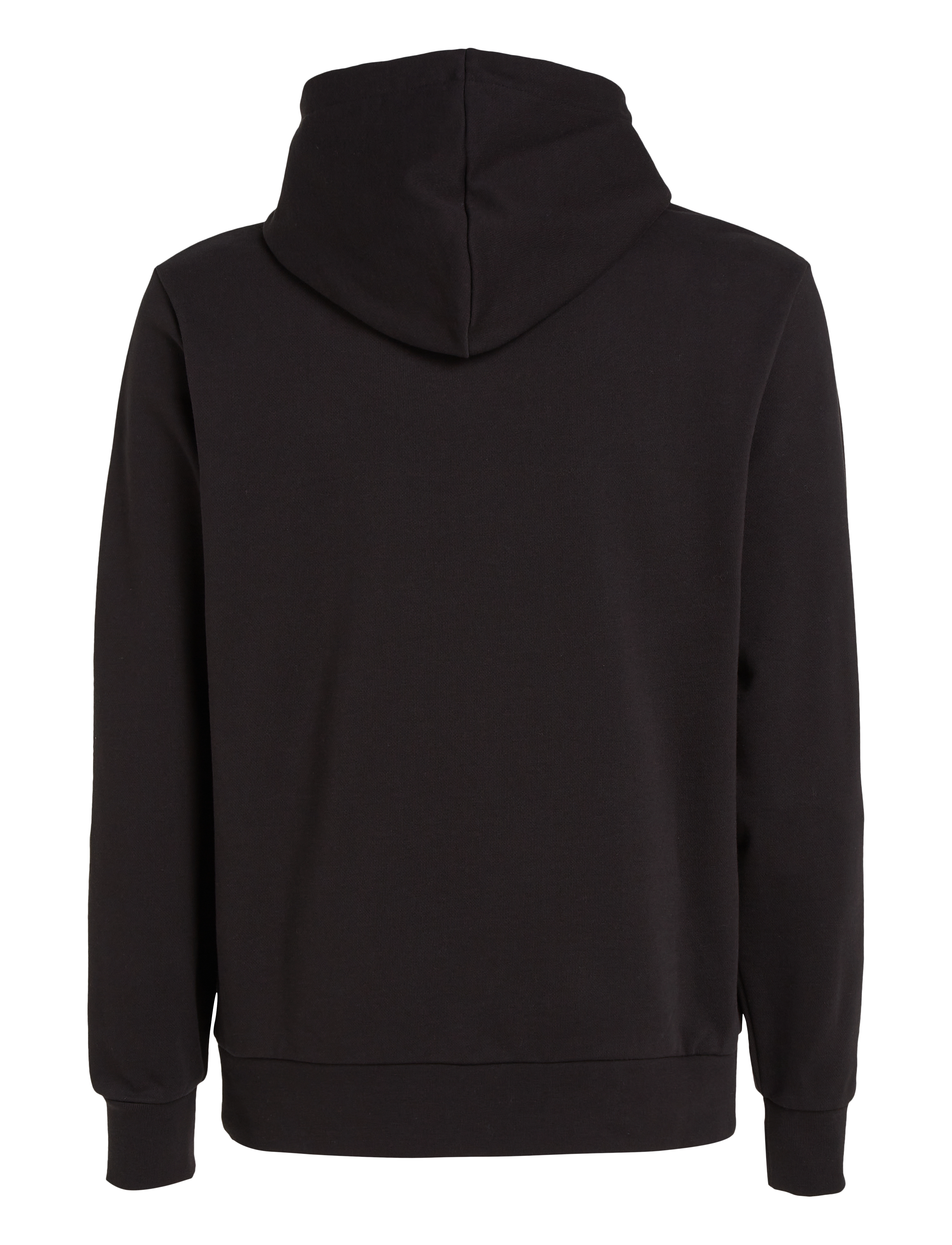 Calvin Klein - RAISED LINE LOGO HOODIE - ck black - 4