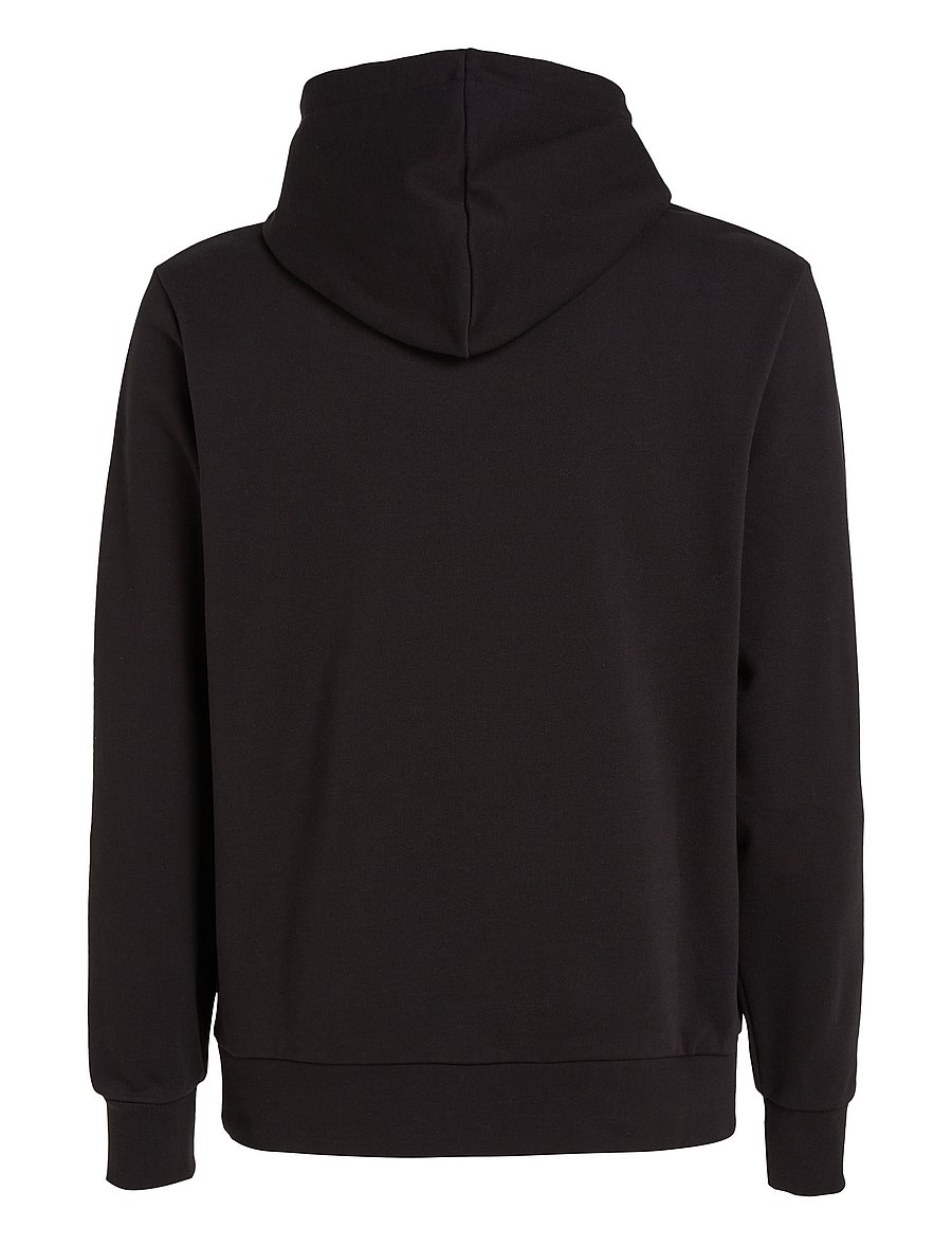 Calvin Klein - RAISED LINE LOGO HOODIE - ck black - 4