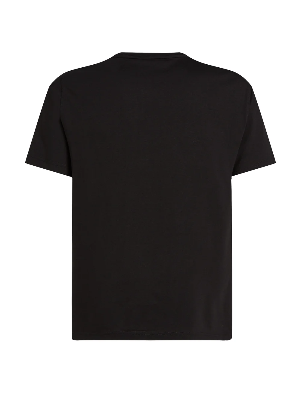Black calvin klein tshirt shop