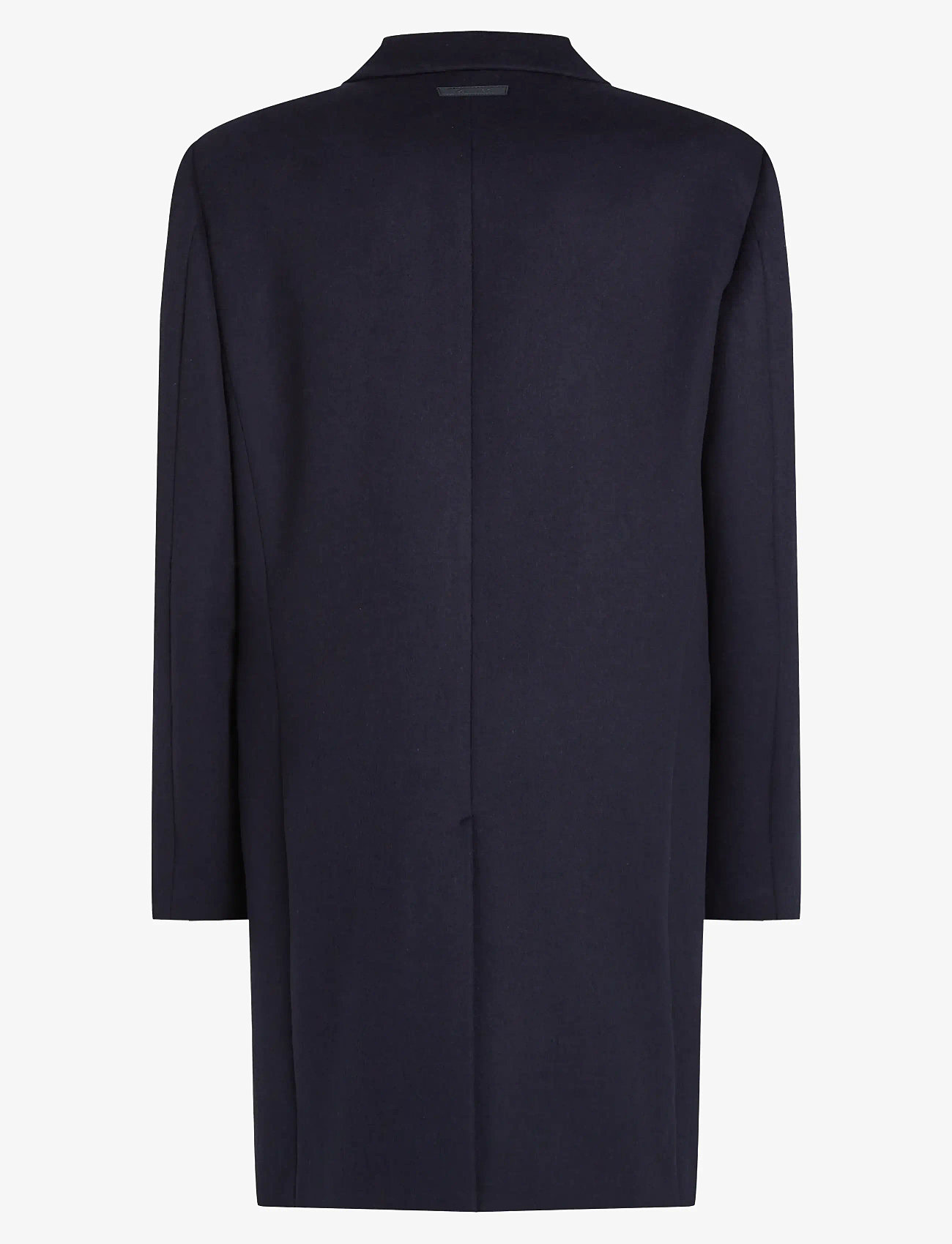 Calvin Klein - FINE WOOL BLEND COAT - night sky - 1