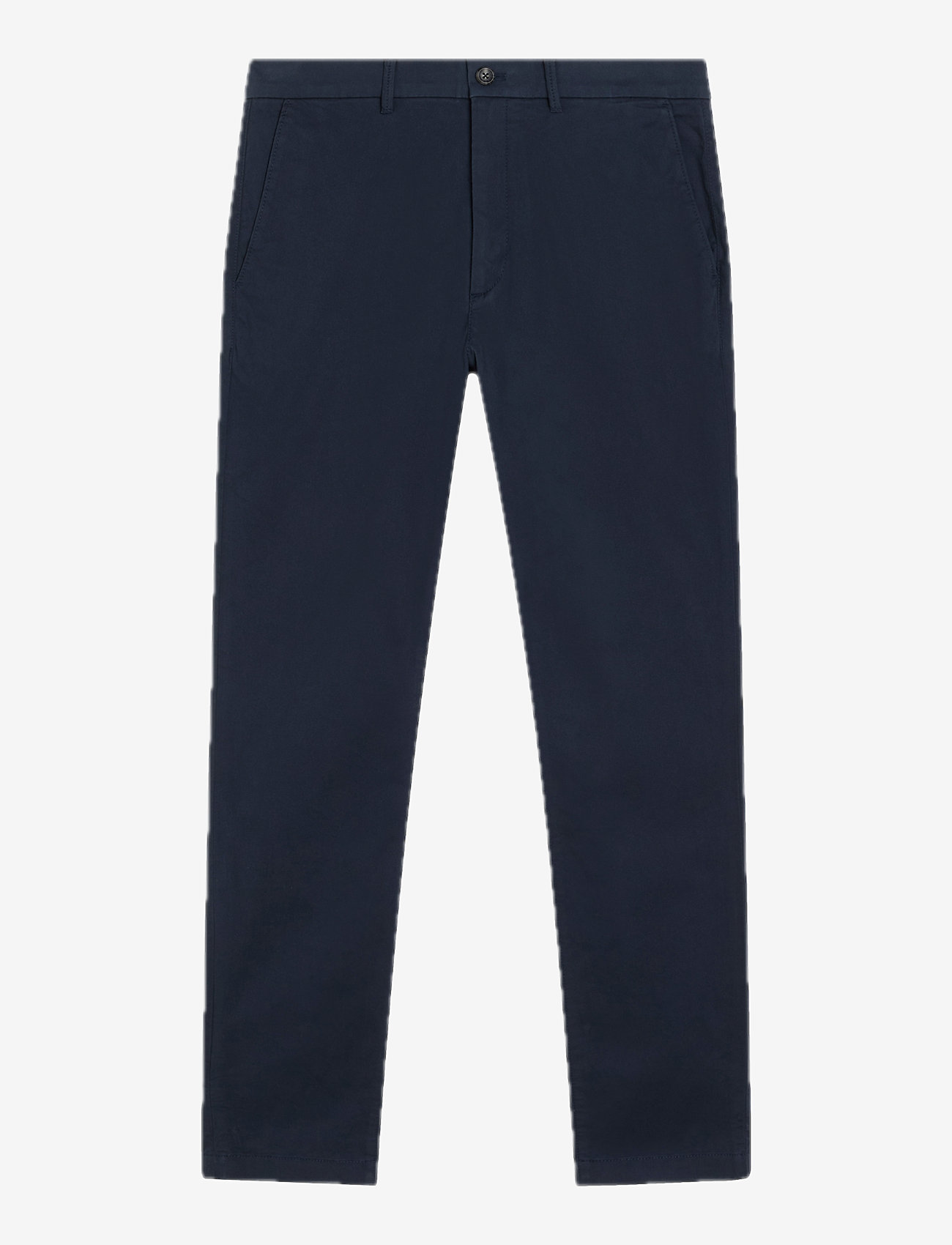 Calvin Klein - MODERN TWILL SLIM CHINO - chinos - dark sapphire - 1